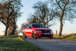 Škoda Octavia RS 245
