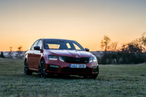 Škoda Octavia RS 245