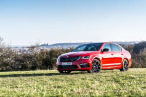 Škoda Octavia RS 245