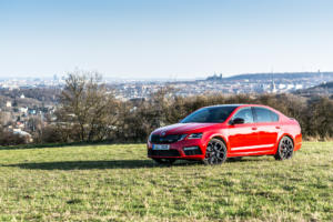 Škoda Octavia RS 245