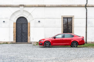 Škoda Octavia RS 245