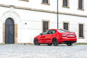 Škoda Octavia RS 245