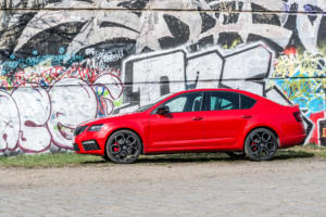 Škoda Octavia RS 245