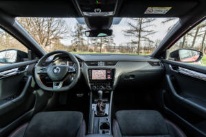 Škoda Octavia RS 245