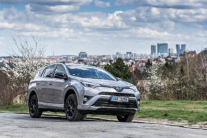 Toyota RAV4 Hybrid