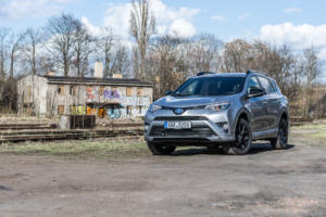 Toyota RAV4 Hybrid