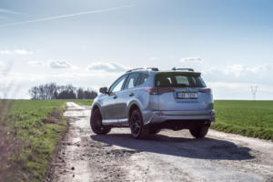 Toyota RAV4 Hybrid