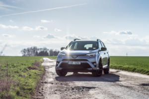Toyota RAV4 Hybrid