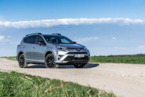 Toyota RAV4 Hybrid