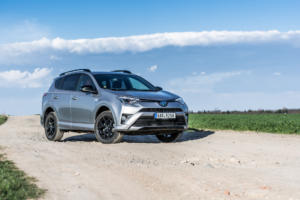 Toyota RAV4 Hybrid