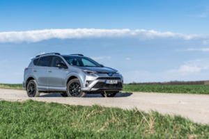 Toyota RAV4 Hybrid