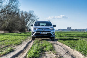 Toyota RAV4 Hybrid