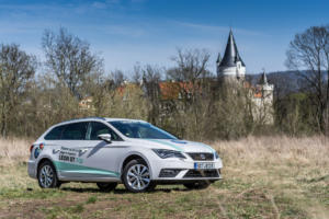 Seat Leon ST TGI