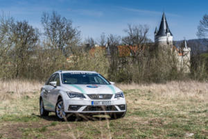 Seat Leon ST TGI