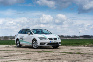 Seat Leon ST TGI
