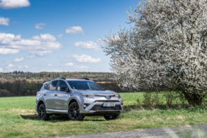 Toyota RAV4 Hybrid