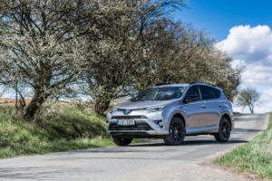 Toyota RAV4 Hybrid
