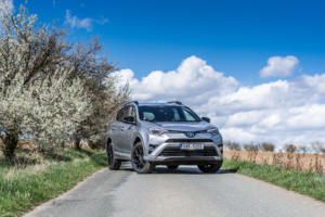 Toyota RAV4 Hybrid