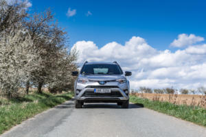 Toyota RAV4 Hybrid