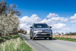 Toyota RAV4 Hybrid