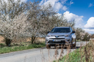 Toyota RAV4 Hybrid