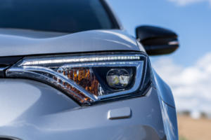 Toyota RAV4 Hybrid