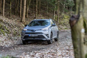 Toyota RAV4 Hybrid