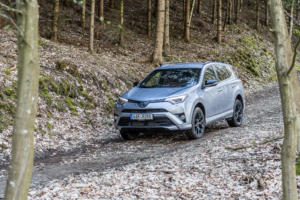 Toyota RAV4 Hybrid