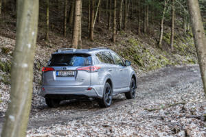 Toyota RAV4 Hybrid
