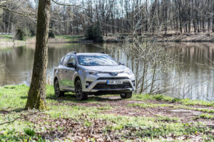 Toyota RAV4 Hybrid