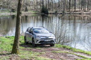 Toyota RAV4 Hybrid