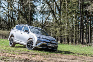Toyota RAV4 Hybrid