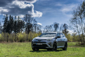 Toyota RAV4 Hybrid