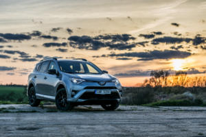 Toyota RAV4 Hybrid