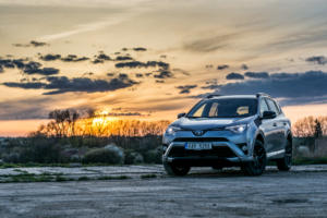 Toyota RAV4 Hybrid