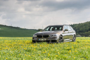 BMW M550d