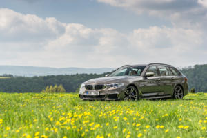 BMW M550d