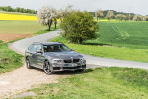 BMW M550d