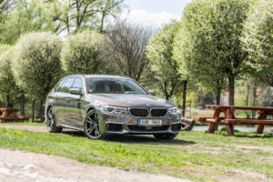 BMW M550d