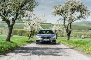 BMW M550d