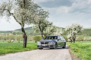 BMW M550d