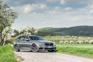 BMW M550d