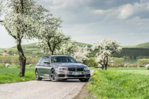 BMW M550d