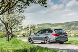 BMW M550d