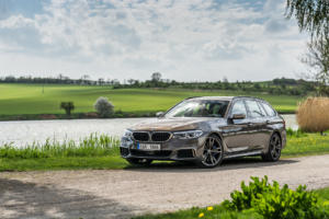 BMW M550d