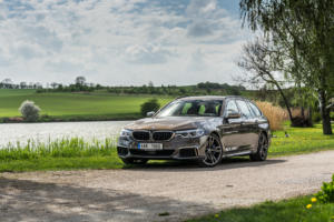 BMW M550d