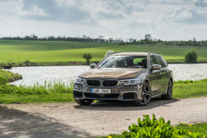 BMW M550d