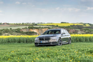 BMW M550d