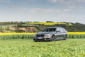 BMW M550d