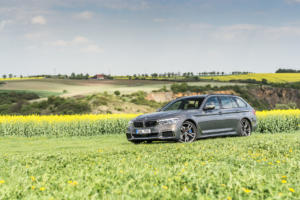 BMW M550d